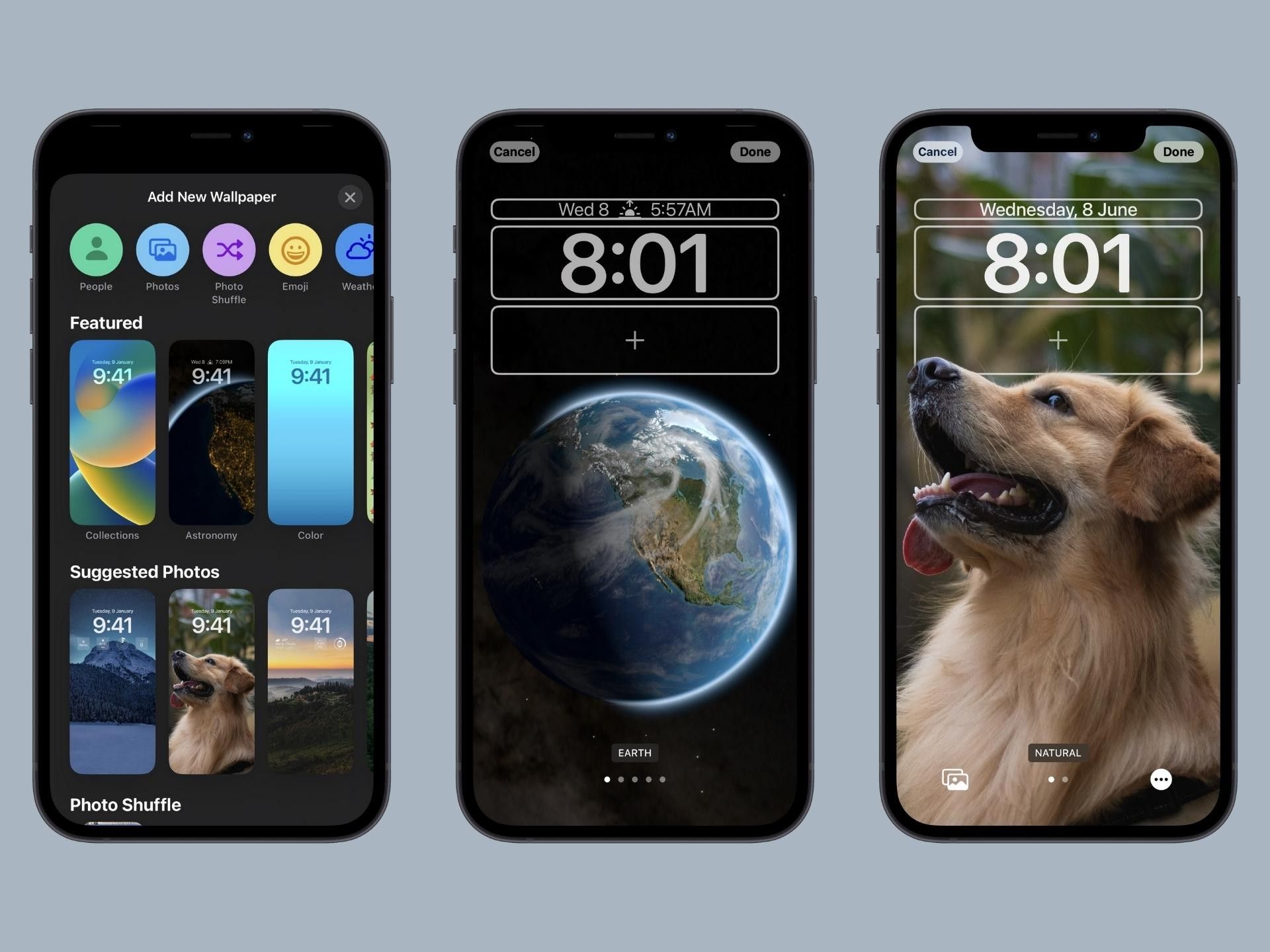 Apple’s iOS 16 Lock Screen is more than just a fresh coat of paint